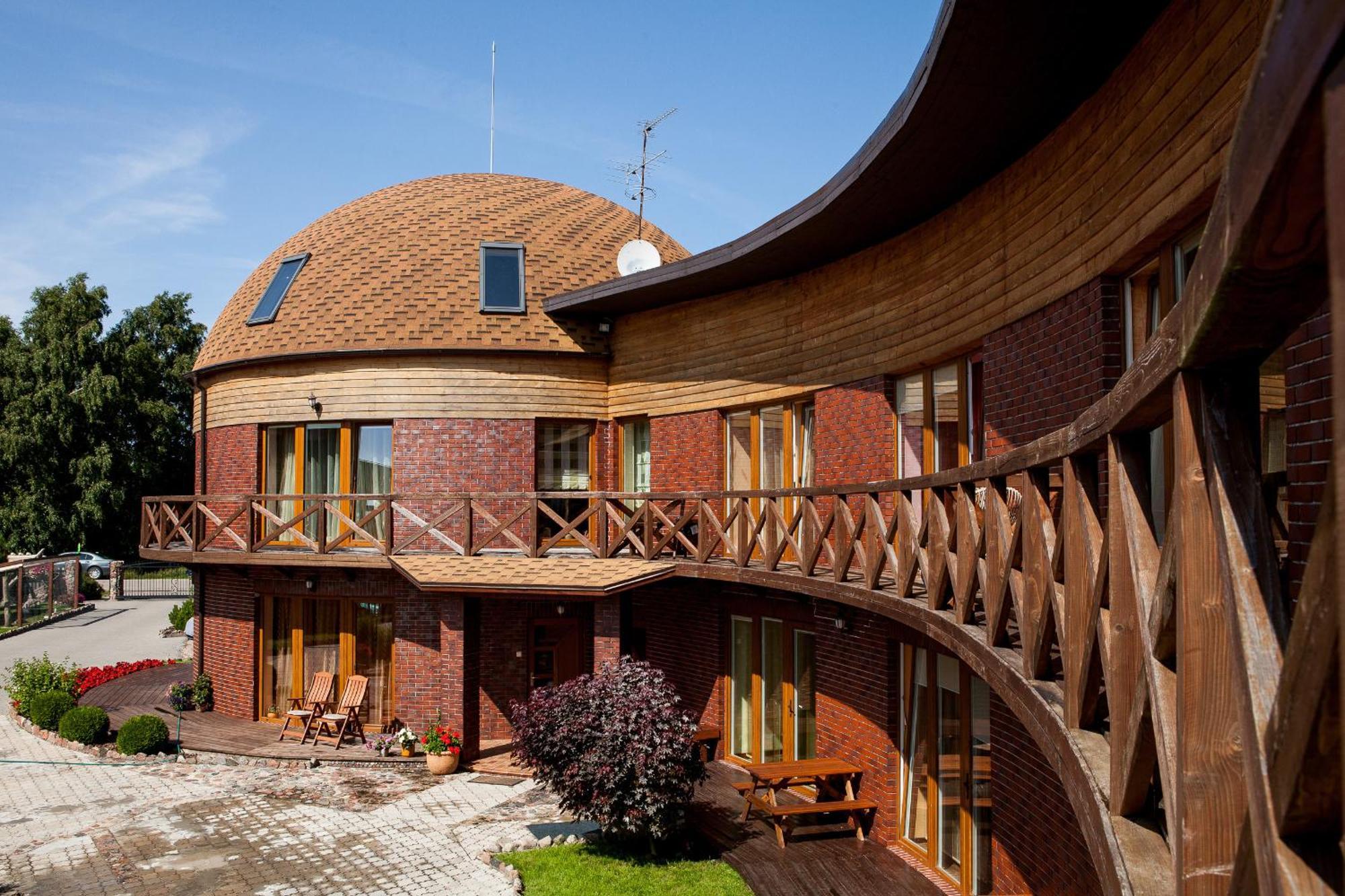Vila Sraige Palanga Bagian luar foto