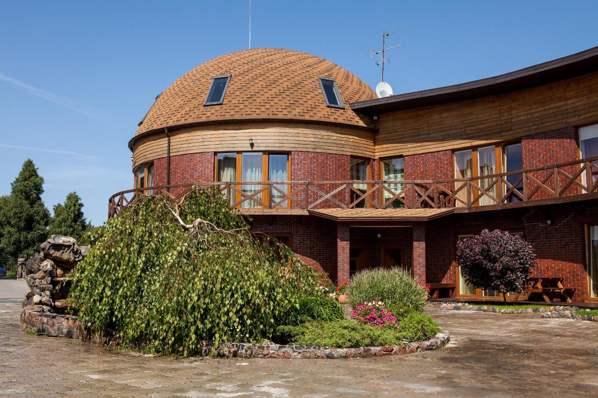 Vila Sraige Palanga Bagian luar foto