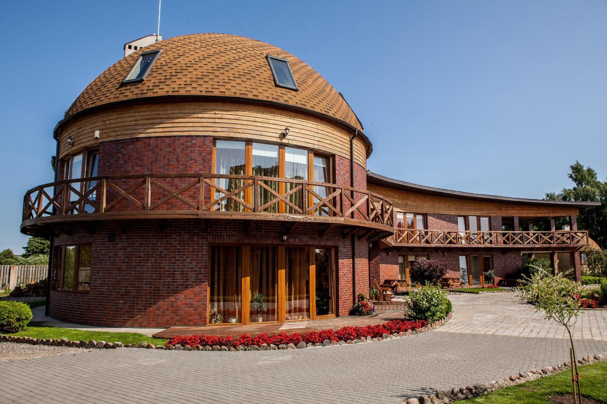 Vila Sraige Palanga Bagian luar foto