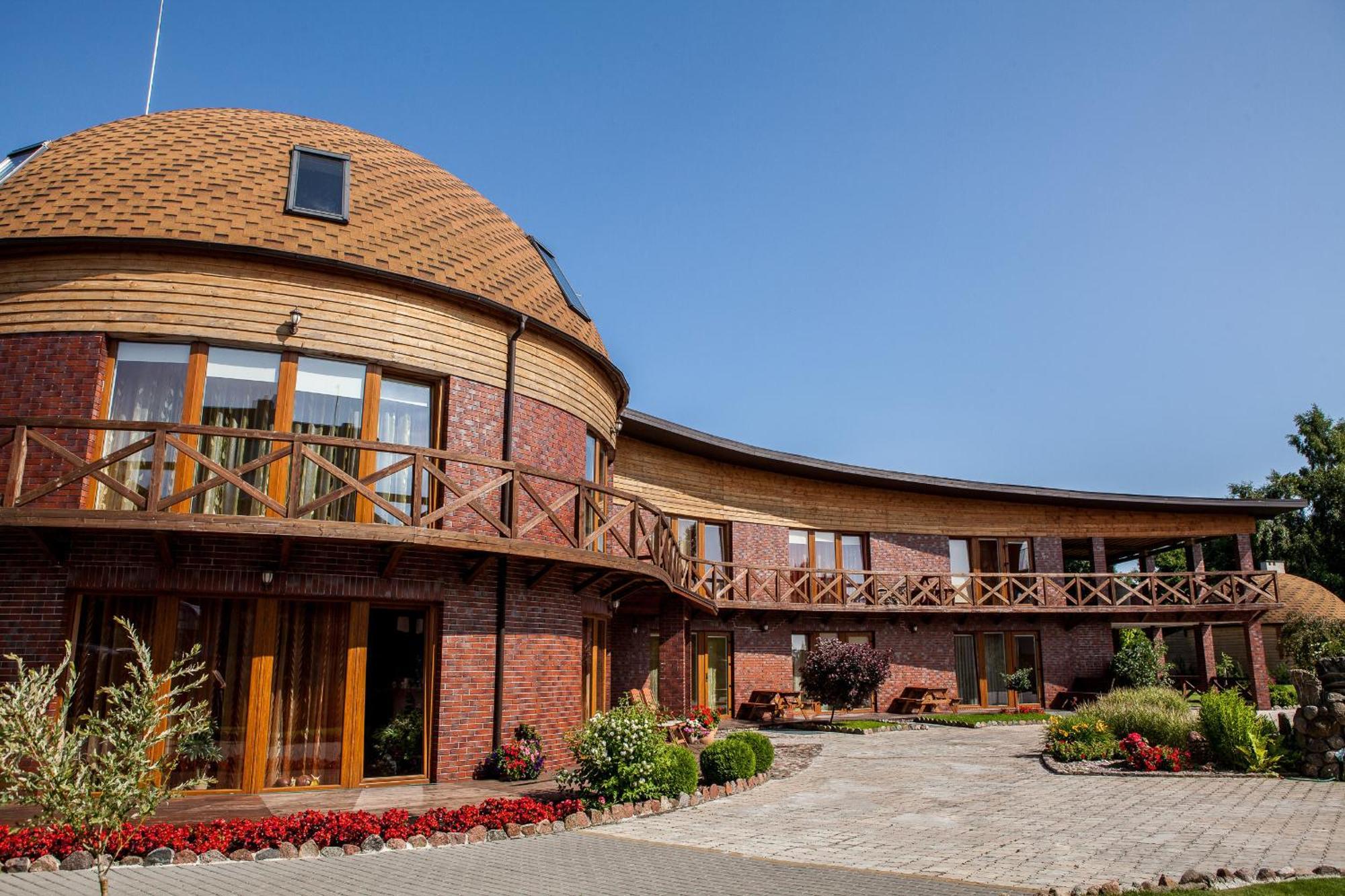 Vila Sraige Palanga Bagian luar foto