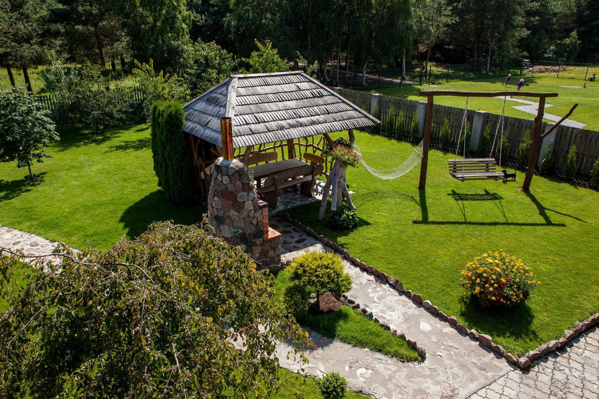 Vila Sraige Palanga Bagian luar foto
