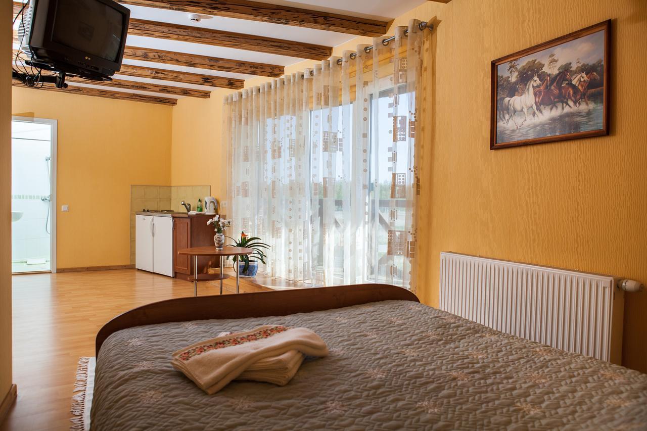 Vila Sraige Palanga Bagian luar foto
